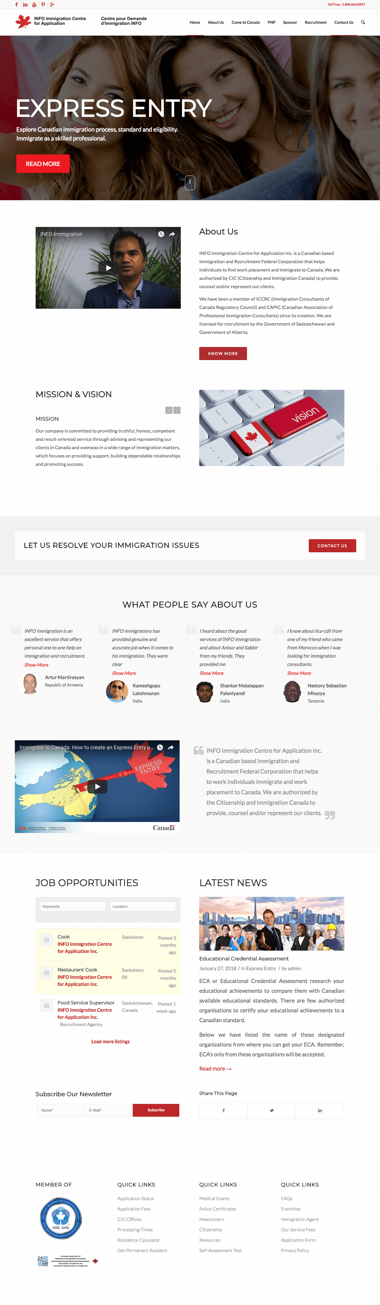 Infograph Online