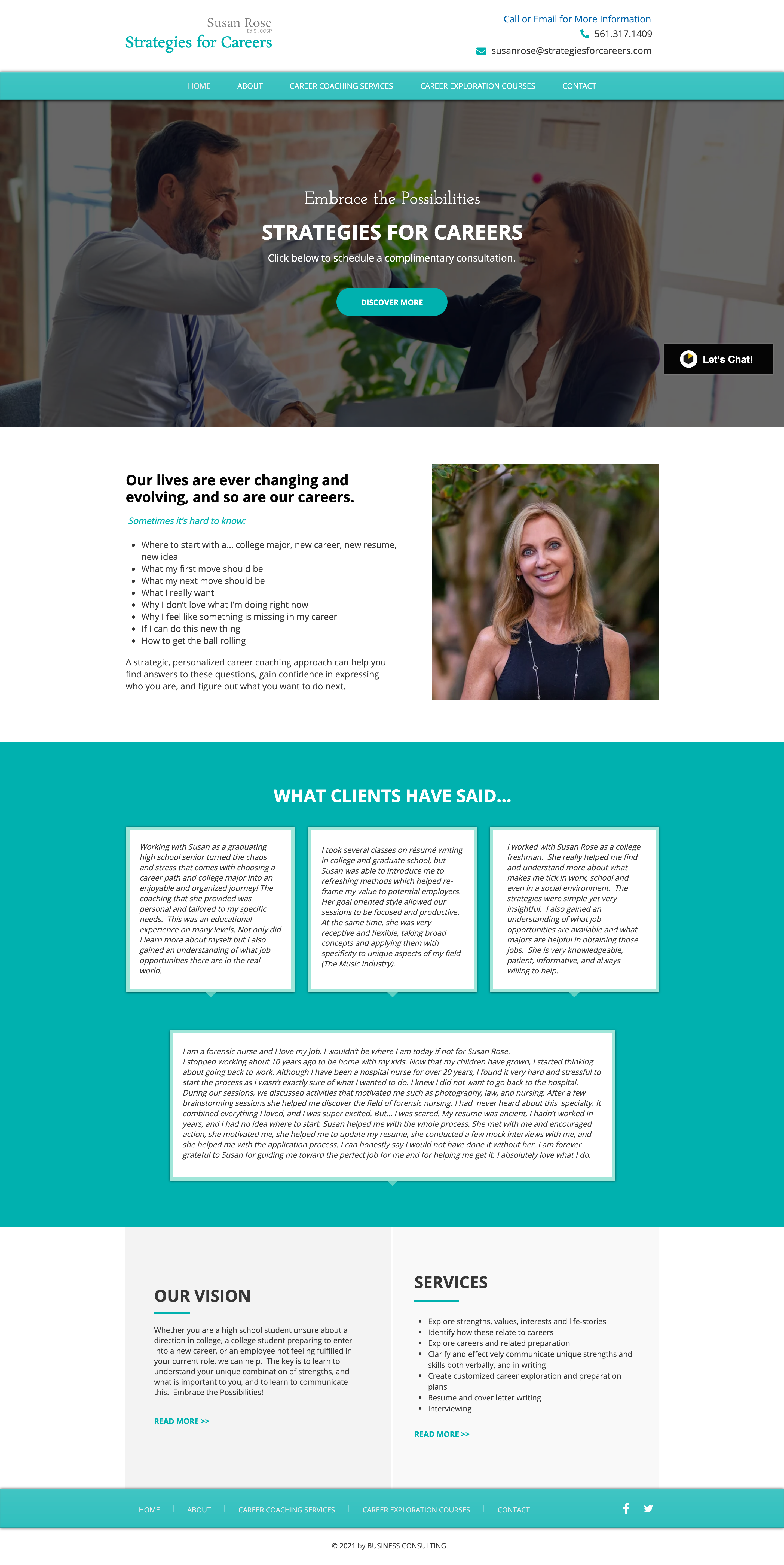 Strategiesforcareers