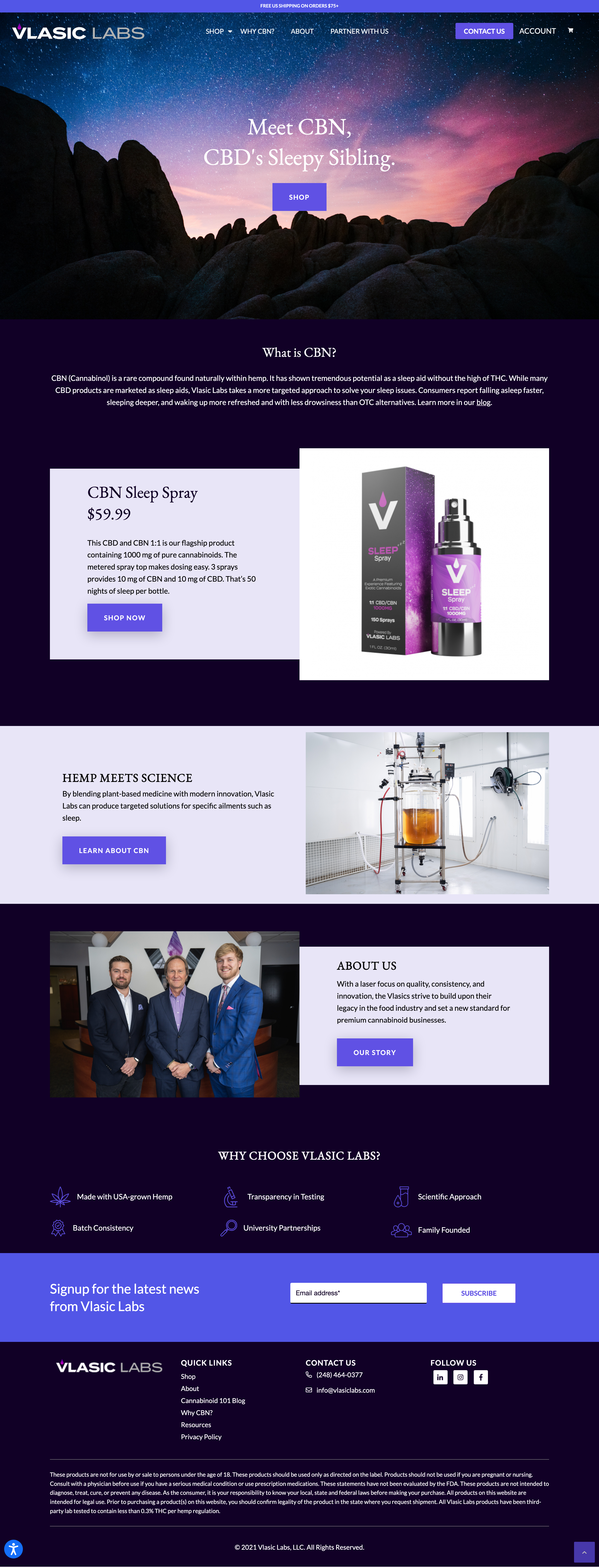Vlasiclabs.com